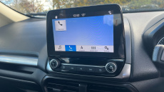 Ford EcoSport 1.0 EcoBoost 125 Zetec 5dr Petrol Hatchback